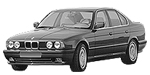 BMW E34 C1804 Fault Code