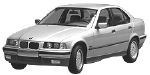 BMW E36 C1804 Fault Code