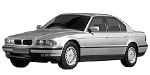 BMW E38 C1804 Fault Code