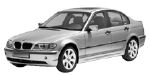 BMW E46 C1804 Fault Code