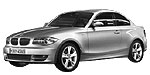 BMW E82 C1804 Fault Code