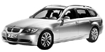 BMW E91 C1804 Fault Code