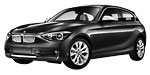 BMW F21 C1804 Fault Code