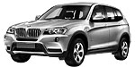 BMW F25 C1804 Fault Code