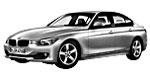 BMW F30 C1804 Fault Code